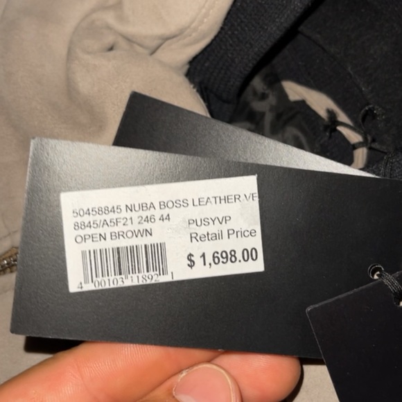 Hugo Boss Porsche Collab - Picture 5 of 5